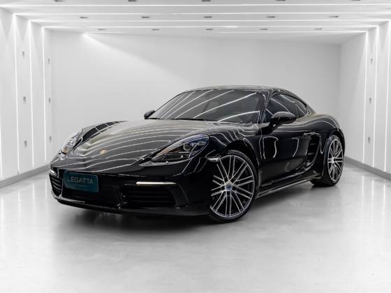 PORSCHE 718 2.0 16V H4 GASOLINA CAYMAN PDK